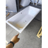 Ванна акрилова прямокутна VILLEROY&BOCH TARGA STYLE 180х80 см UBA180FRA2V-01U (Уцінений товар, пошкоджений кут)