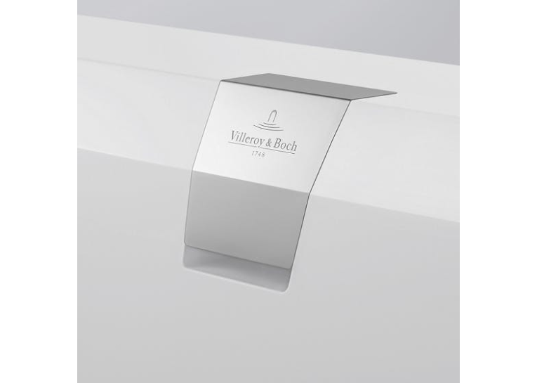 Злив-перелив із наповненням Villeroy & Boch UPCON0123