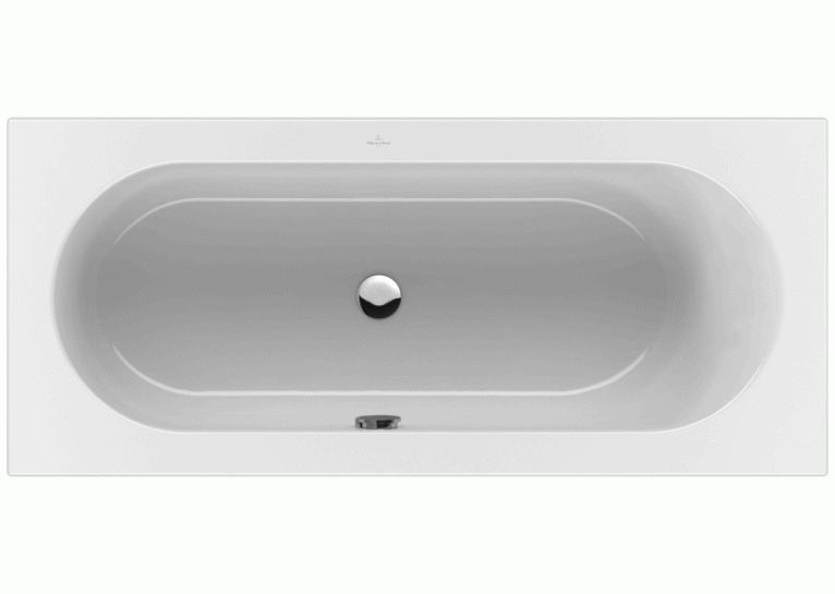 Ванна VILLEROY&BOCH LOOP & FRIENDS 180*80см BA180LFS2V-01