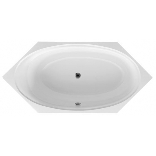 Ванна VILLEROY&BOCH CETUS 210*100см шестиугольная BQ210CEU6V-01