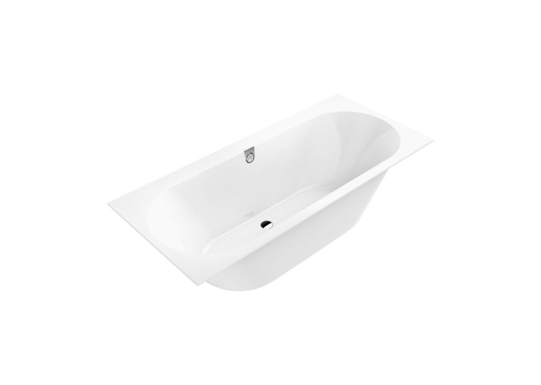 Ванна прямоугольная VILLEROY & BOCH Oberon 2.0 180x80см UBQ180OBR2DV-01 с ножками