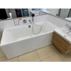 Ванна VILLEROY&BOCH SQUARO EDGE 12 190x90см (ніжки+комплект злив/перелив+каркас+передня панель) UBQ190SQE2DV-01 (виставковий зразок)