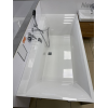 Ванна VILLEROY&BOCH SQUARO EDGE 12 190x90см (ніжки+комплект злив/перелив+каркас+передня панель) UBQ190SQE2DV-01 (виставковий зразок)
