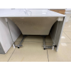 Ванна VILLEROY&BOCH SQUARO EDGE 12 190x90см (ніжки+комплект злив/перелив+каркас+передня панель) UBQ190SQE2DV-01 (виставковий зразок)