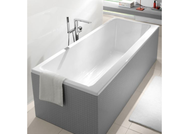 Ванна VILLEROY&BOCH SUBWAY 160*70см UBA167SUB2V-01