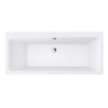 Ванна VILLEROY&BOCH SUBWAY 160*70см UBA167SUB2V-01