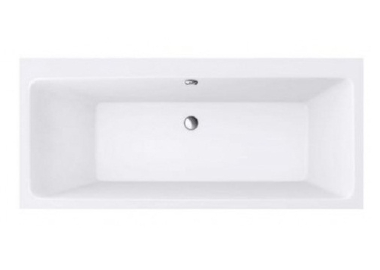 Ванна VILLEROY&BOCH SUBWAY 160*70см UBA167SUB2V-01