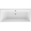 Ванна VILLEROY&BOCH SUBWAY Duo 170*75см, без ніжок UBA170SUB2V-01