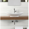 Умывальник VILLEROY & BOCH My Nature 61x36 см, белый Ceramic Plus 411060R1