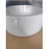 Умивальник на стільницю VILLEROY & BOCH ARCHITECTURA 60х40 см (41266001) (Пошкодження правого борту)