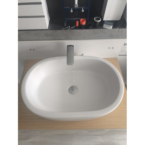 Умивальник на стільницю VILLEROY & BOCH ARCHITECTURA 60х40 см (41266001) (Пошкодження правого борту)