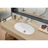 Раковина вбудована під стільницю Villeroy & Boch O.Novo 60х35 см, білий альпійський 41626001