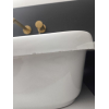 Умивальник врізний в стільницю прямокутний VILLEROY & BOCH ARCHITECTURA 61.5х41.5 см (41676001) (Пошкоджені борти)