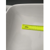 Умивальник на стільницю Villeroy & Boch Artis 58х38 см Titan Ceram (41725801) (Сантехнічний недолив)