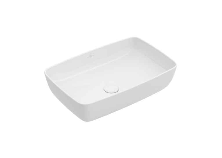 Умывальник на столешницу Villeroy & Boch Artis 58х38 см Titan Ceram (41725801