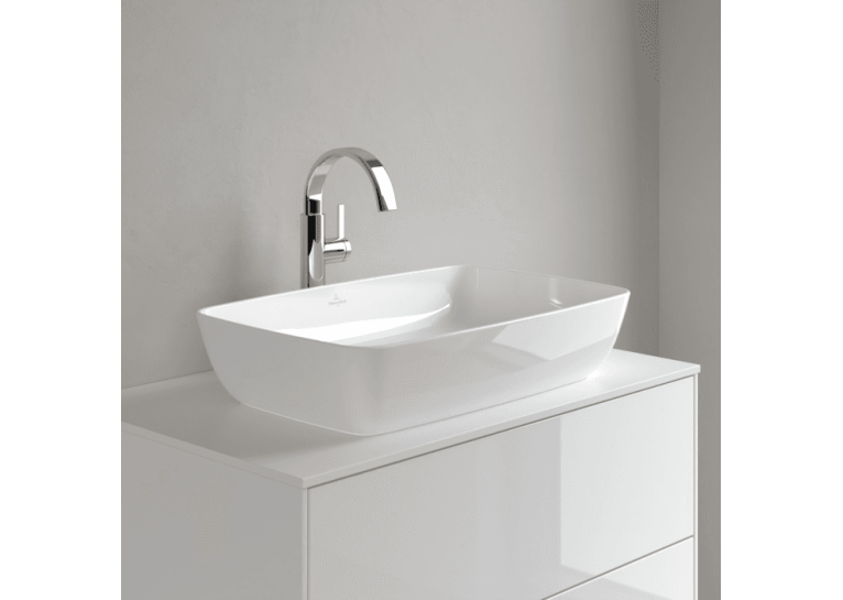 Умывальник на столешницу Villeroy & Boch Artis 58х38 см Titan Ceram (41725801