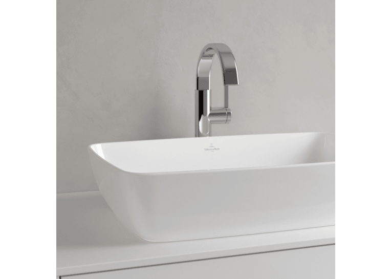 Умывальник на столешницу Villeroy & Boch Artis 58х38 см Titan Ceram (41725801