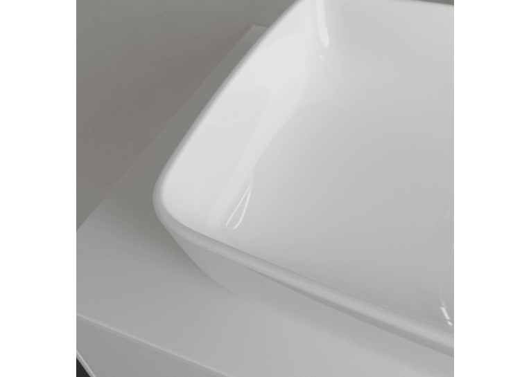 Умывальник на столешницу Villeroy & Boch Artis 58х38 см Titan Ceram (41725801