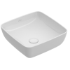Умивальник на стільницю квадратний Villeroy & Boch Artis 41х41 см 41784101