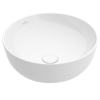 Умивальник на стільницю круглий Villeroy & Boch Artis d-43 см 41794301