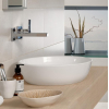 Умивальник на стільницю круглий Villeroy & Boch Artis d-43 см 41794301