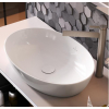 Умивальник на стільницю овальний Villeroy & Boch Artis 61х41 см 41986101