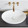 Умивальник на стільницю овальний Villeroy & Boch Artis 61х41 см 41986101