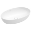 Умивальник на стільницю овальний Villeroy & Boch Artis 61х41 см 41986101