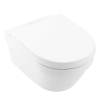  Унітаз підвісний VILLEROY&BOCH Architecture New з сидінням Slow closing 4694HR01