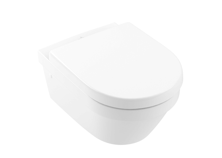  Унітаз підвісний VILLEROY&BOCH Architecture New з сидінням Slow closing 4694HR01