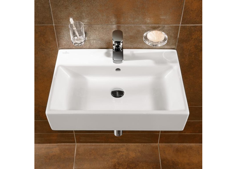 Умывальник Villeroy & Boch MOMENTO 80х47 см 51338501