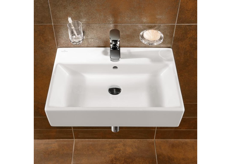 Умывальник Villeroy & Boch MOMENTO 80х47 см 51338501