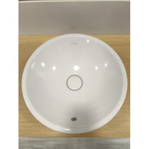 Умивальник VILLEROY & BOCH LOOP & FRIENDS d-43 см 51440001 (Знижений в ціні товар)