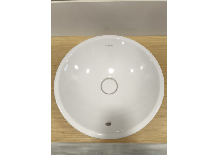 Умивальник VILLEROY & BOCH LOOP & FRIENDS d-43 см 51440001 (Знижений в ціні товар)