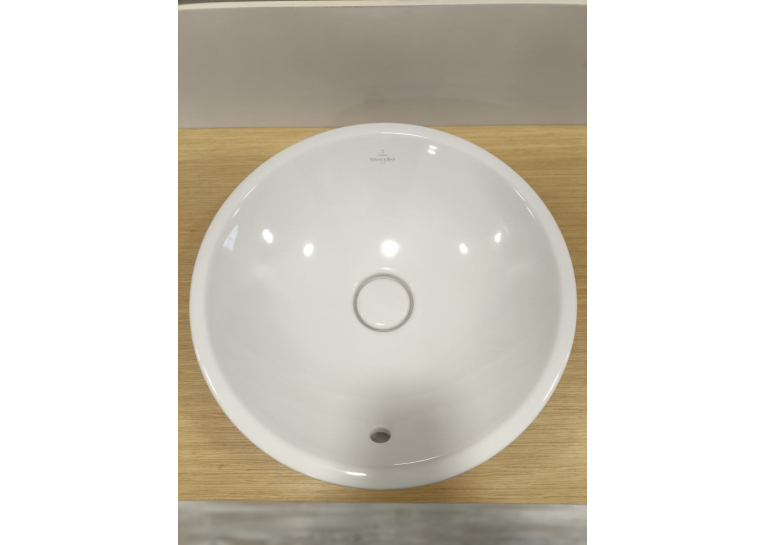 Умивальник VILLEROY & BOCH LOOP & FRIENDS d-43 см 51440001 (Знижений в ціні товар)