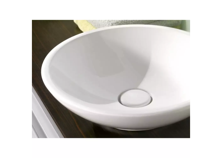 Умивальник VILLEROY & BOCH LOOP & FRIENDS d-43 см 51440001 (Знижений в ціні товар)