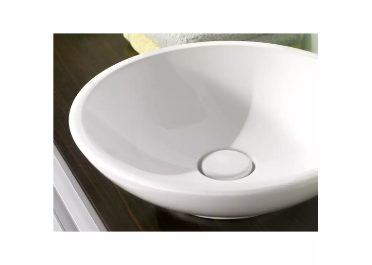 Умивальник VILLEROY & BOCH LOOP & FRIENDS d-43 см 51440001 (Знижений в ціні товар)