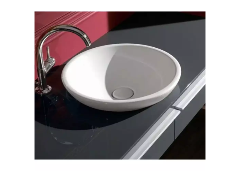 Умивальник VILLEROY & BOCH LOOP & FRIENDS d-43 см 51440001 (Знижений в ціні товар)