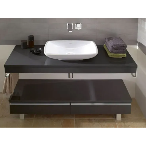 Умивальник на стільницю VILLEROY & BOCH LOOP & FRIENDS 58х38 см (51540001)