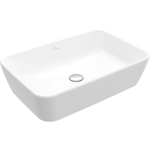 Умивальник на стільницю прямокутний Villeroy & Boch ARCHITECTURA 60х40.5 см 5A276001