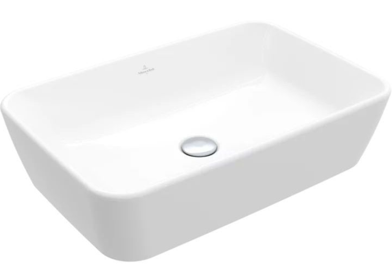 Умывальник на столешницу прямоугольный Villeroy & Boch ARCHITECTURA 60х40.5 см 5A276001
