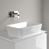 Умивальник на стільницю прямокутний Villeroy & Boch ARCHITECTURA 60х40.5 см 5A276001