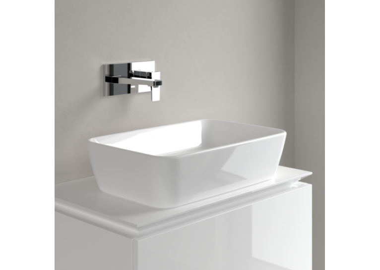 Умывальник на столешницу прямоугольный Villeroy & Boch ARCHITECTURA 60х40.5 см 5A276001