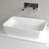 Умивальник на стільницю прямокутний Villeroy & Boch ARCHITECTURA 60х40.5 см 5A276001