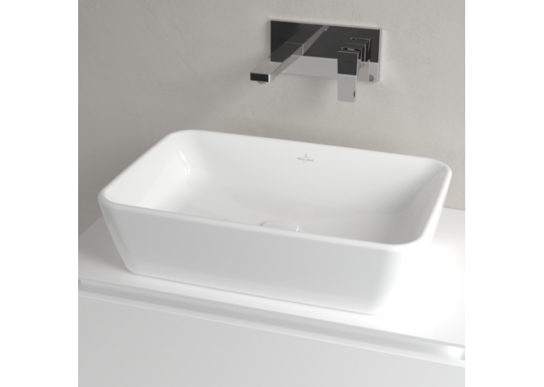 Умывальник на столешницу прямоугольный Villeroy & Boch ARCHITECTURA 60х40.5 см 5A276001