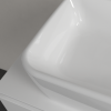Умивальник на стільницю прямокутний Villeroy & Boch ARCHITECTURA 60х40.5 см 5A276001