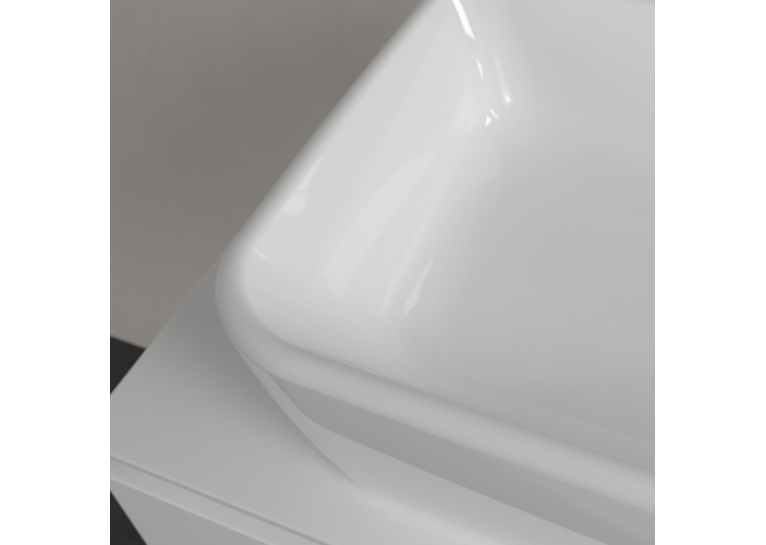 Умывальник на столешницу прямоугольный Villeroy & Boch ARCHITECTURA 60х40.5 см 5A276001