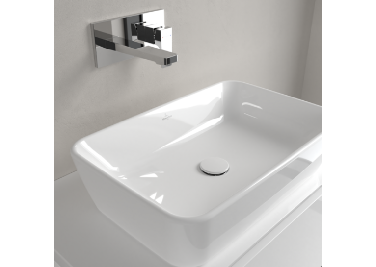 Умывальник на столешницу прямоугольный Villeroy & Boch ARCHITECTURA 60х40.5 см 5A276001
