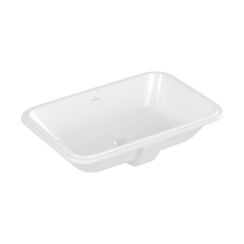 Умивальник врізний під стільницю VILLEROY & BOCH ARCHITECTURA 65x47 см 5A776001