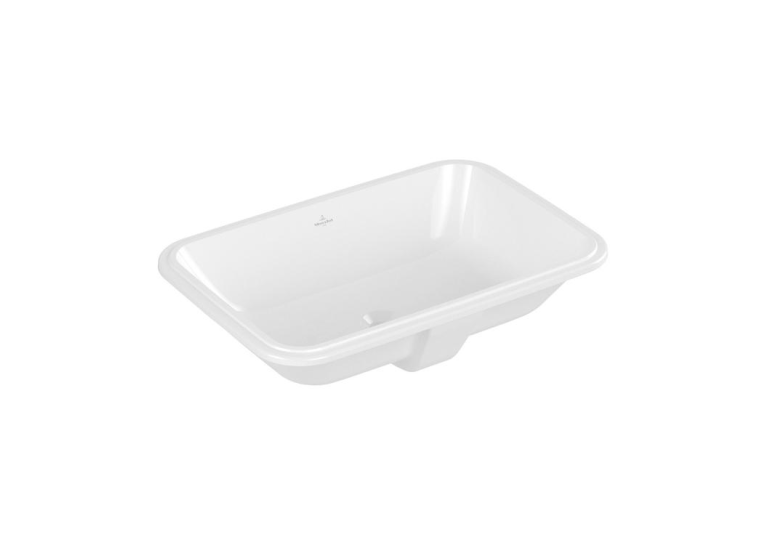 Умывальник врезной под столешницу VILLEROY & BOCH ARCHITECTURA 65x47 см 5A776001